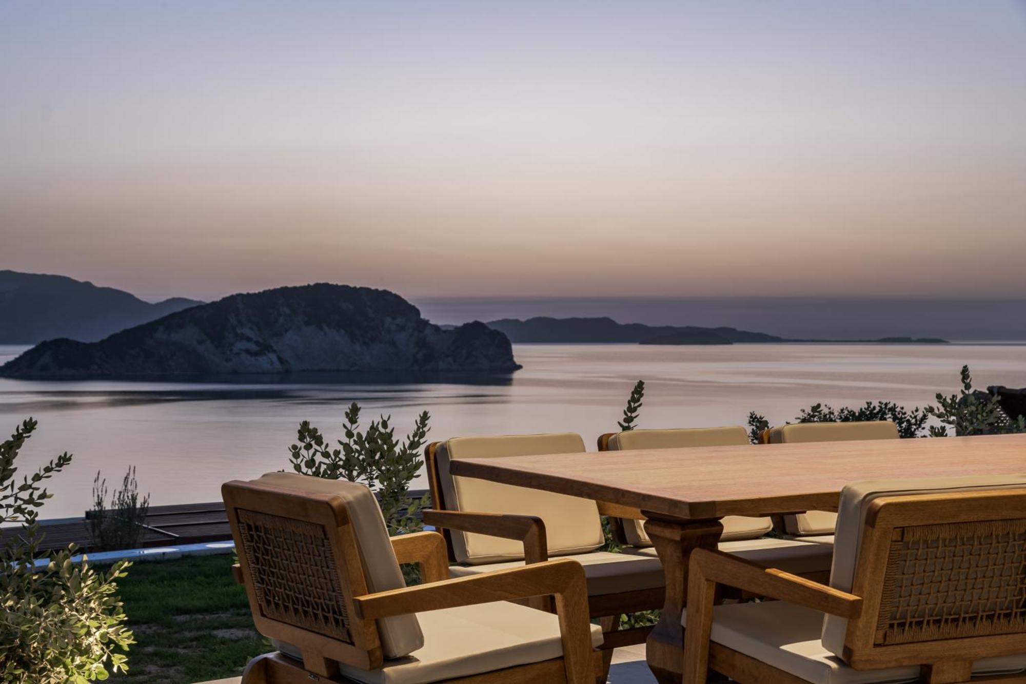 Thesan Villas Маратьяс Экстерьер фото
