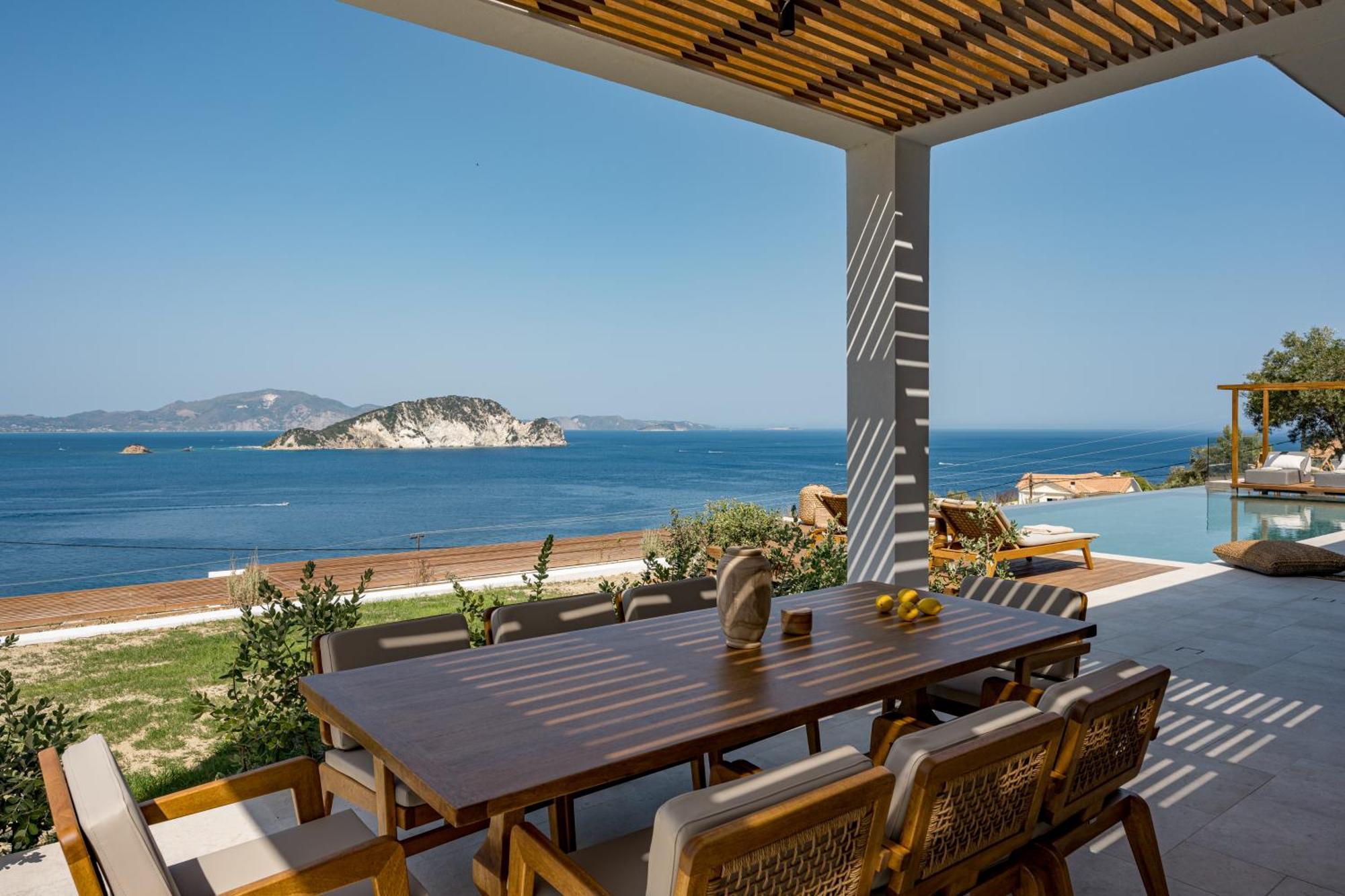 Thesan Villas Маратьяс Экстерьер фото