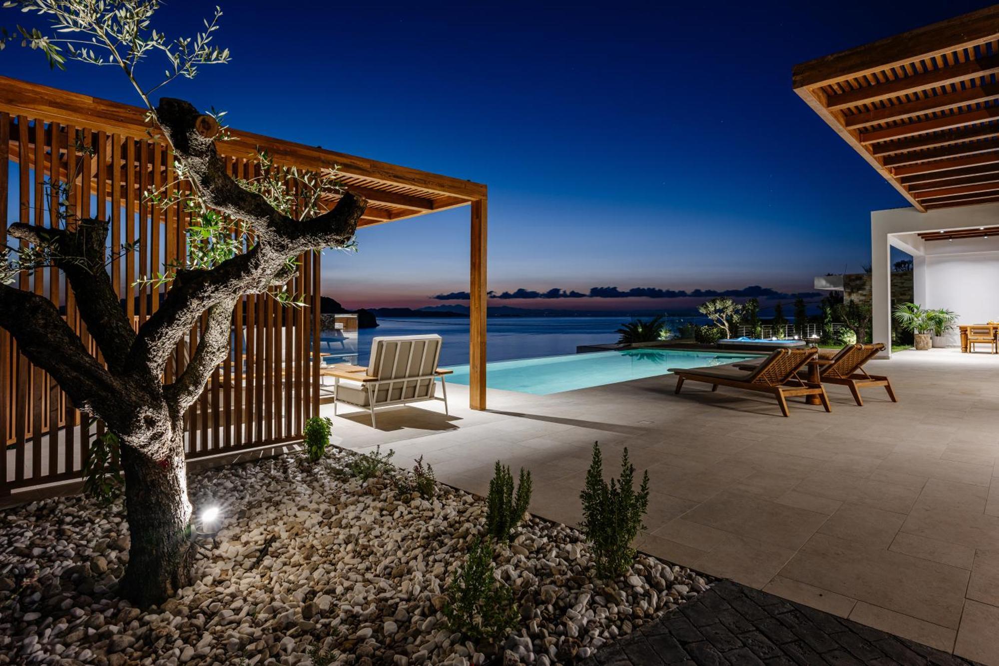 Thesan Villas Маратьяс Экстерьер фото