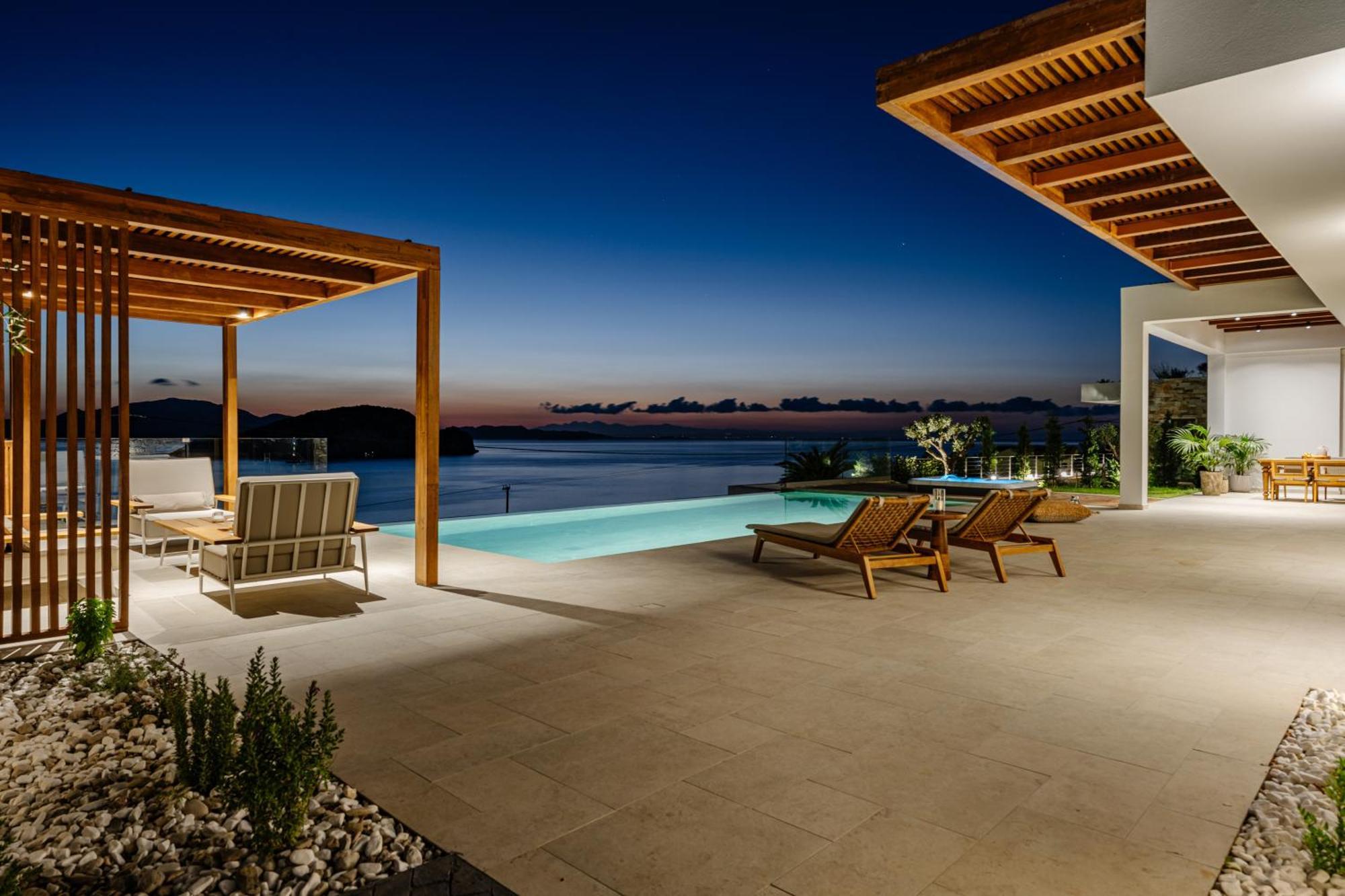 Thesan Villas Маратьяс Экстерьер фото