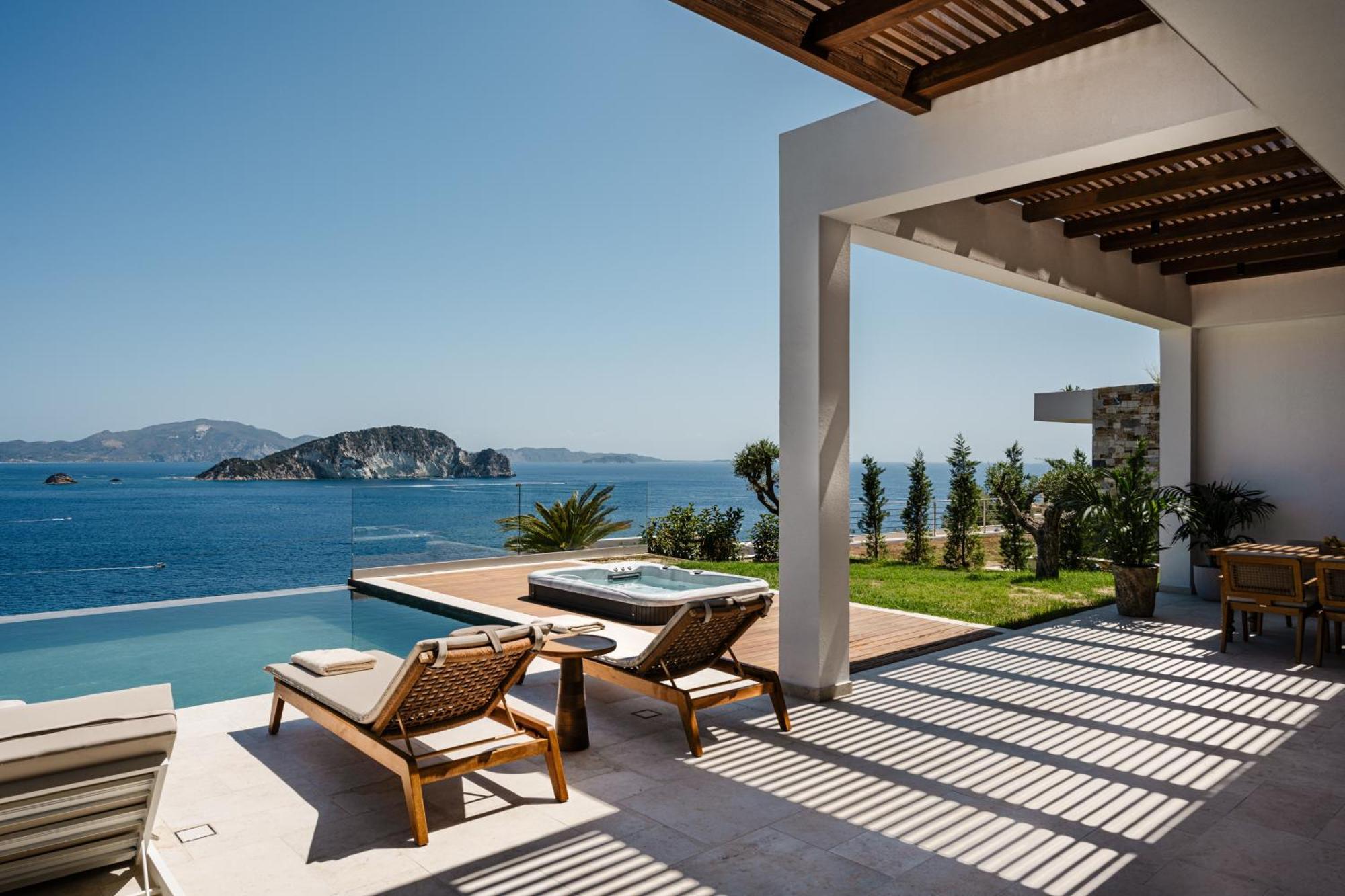 Thesan Villas Маратьяс Экстерьер фото