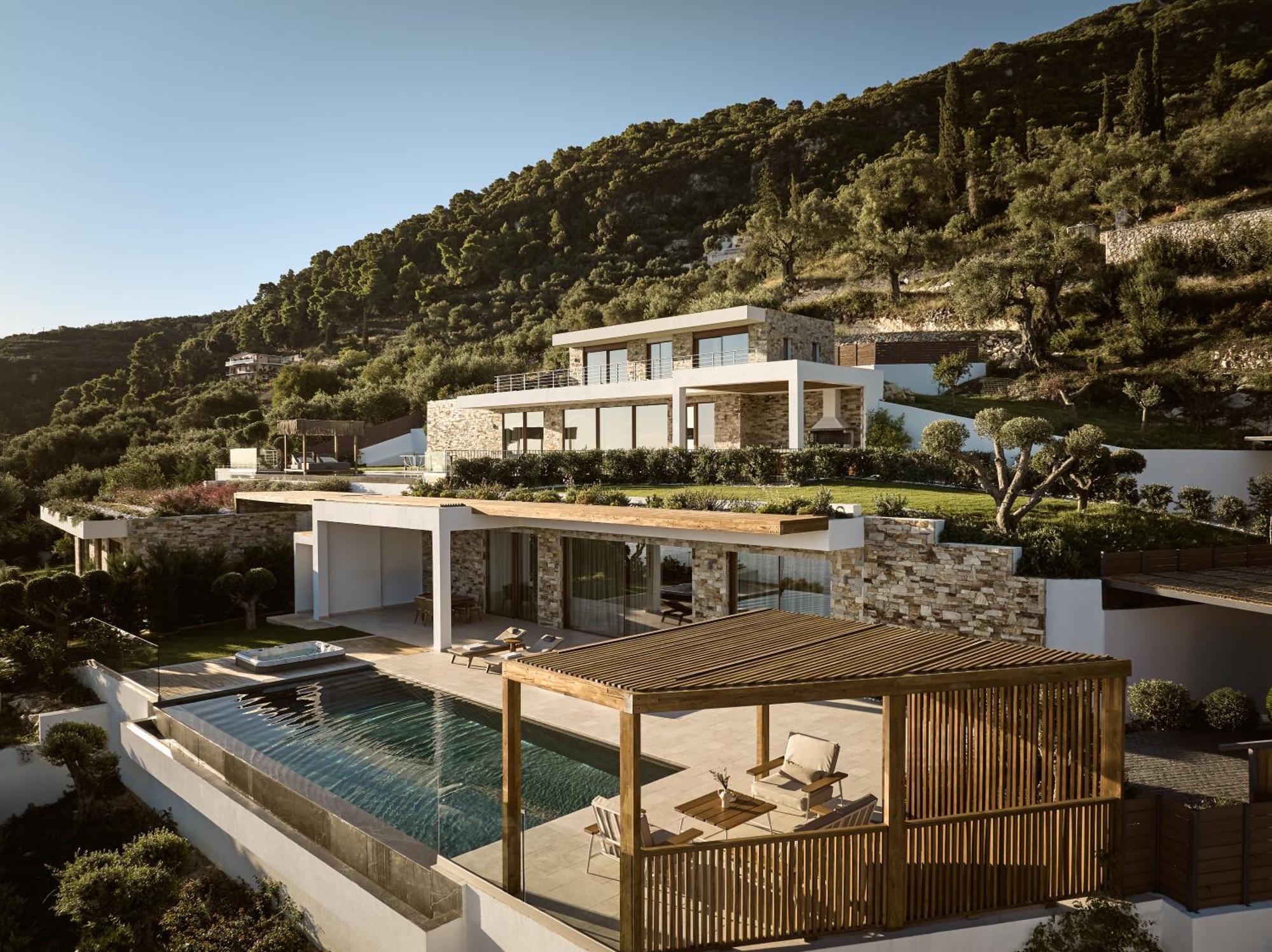 Thesan Villas Маратьяс Экстерьер фото