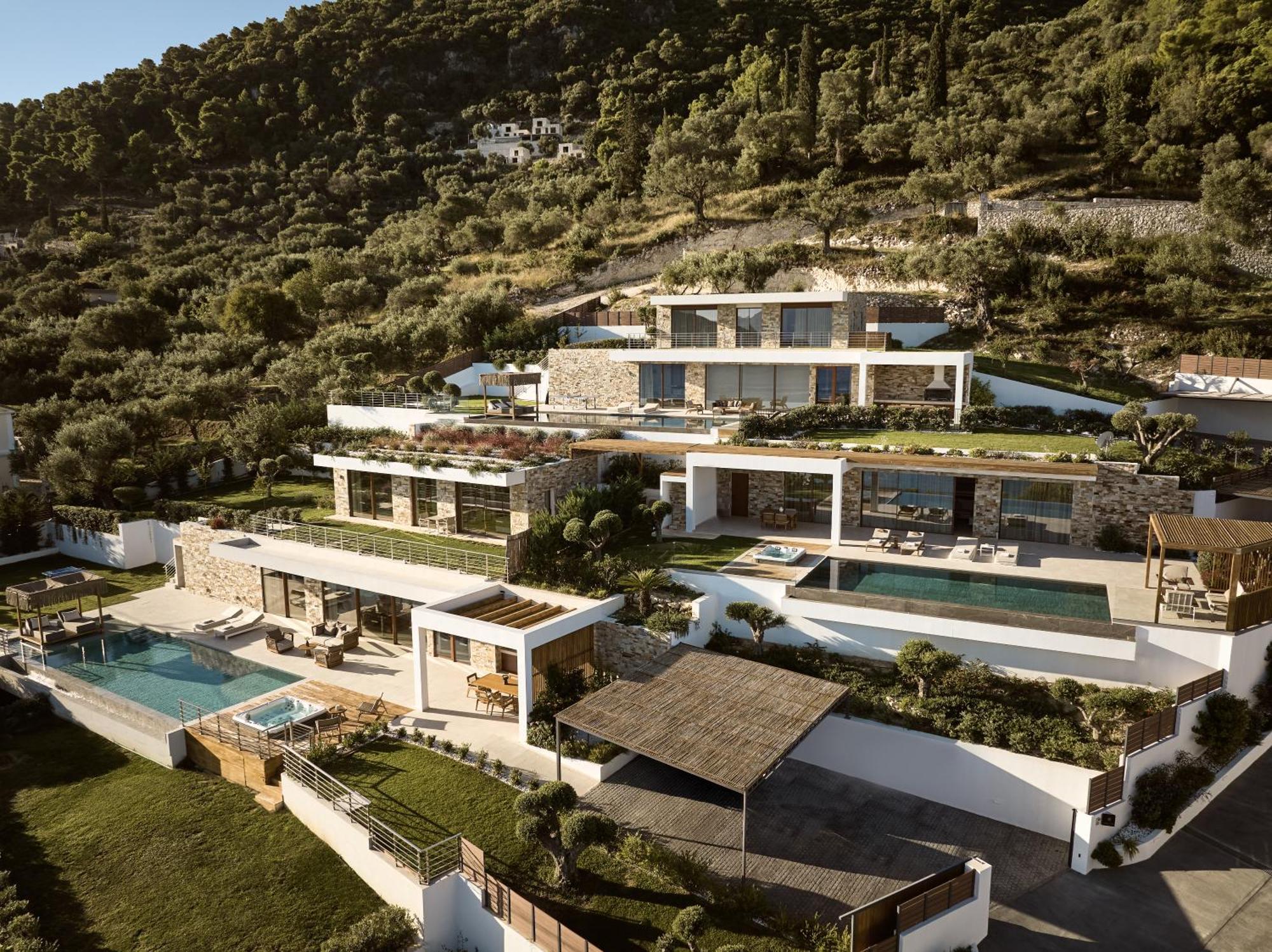 Thesan Villas Маратьяс Экстерьер фото