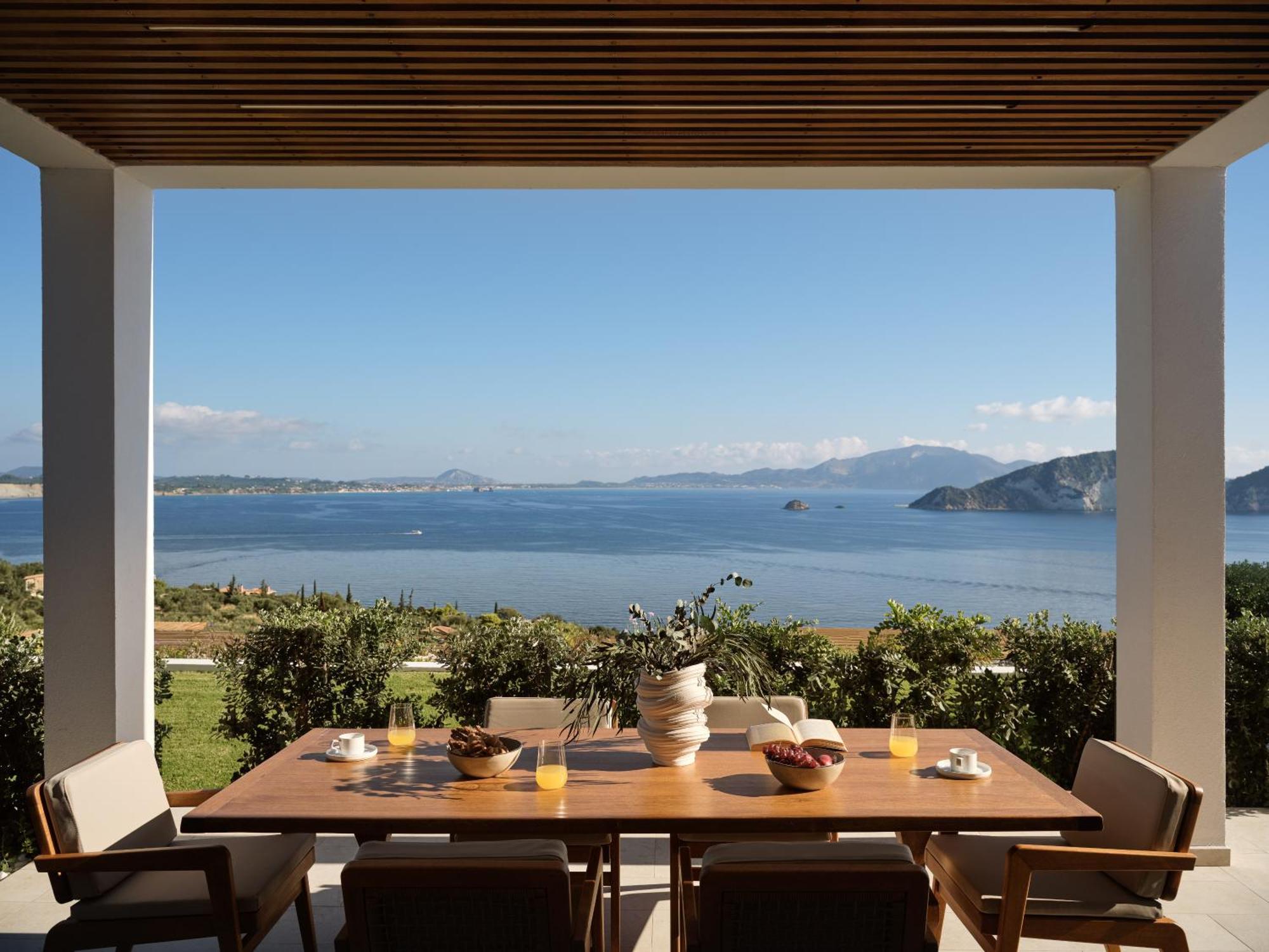 Thesan Villas Маратьяс Экстерьер фото