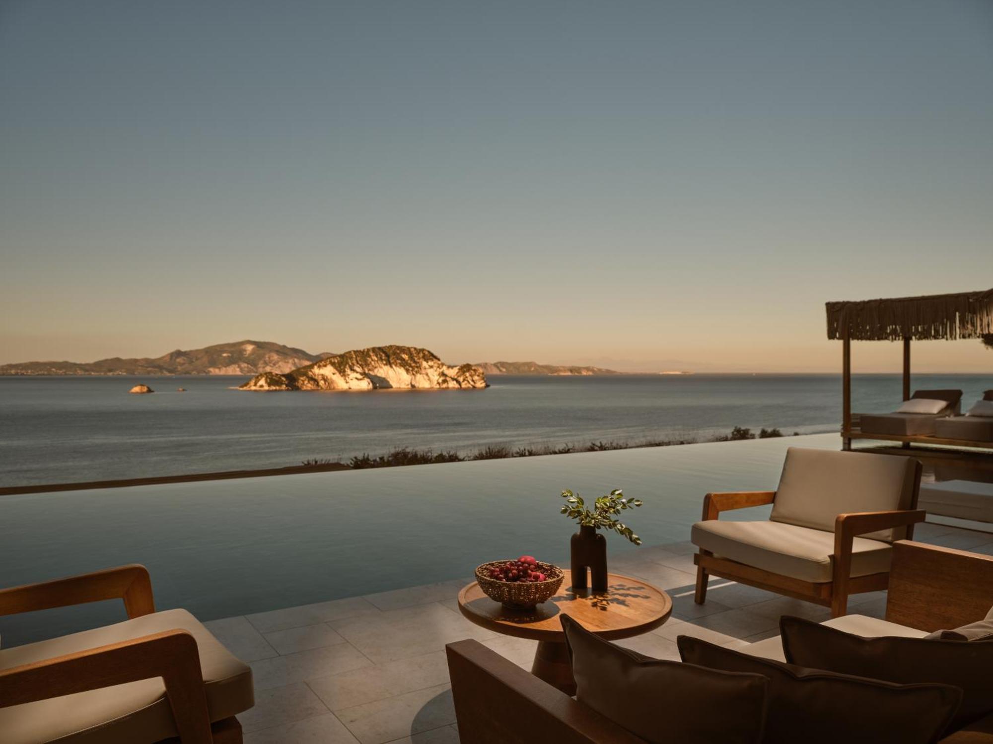 Thesan Villas Маратьяс Экстерьер фото