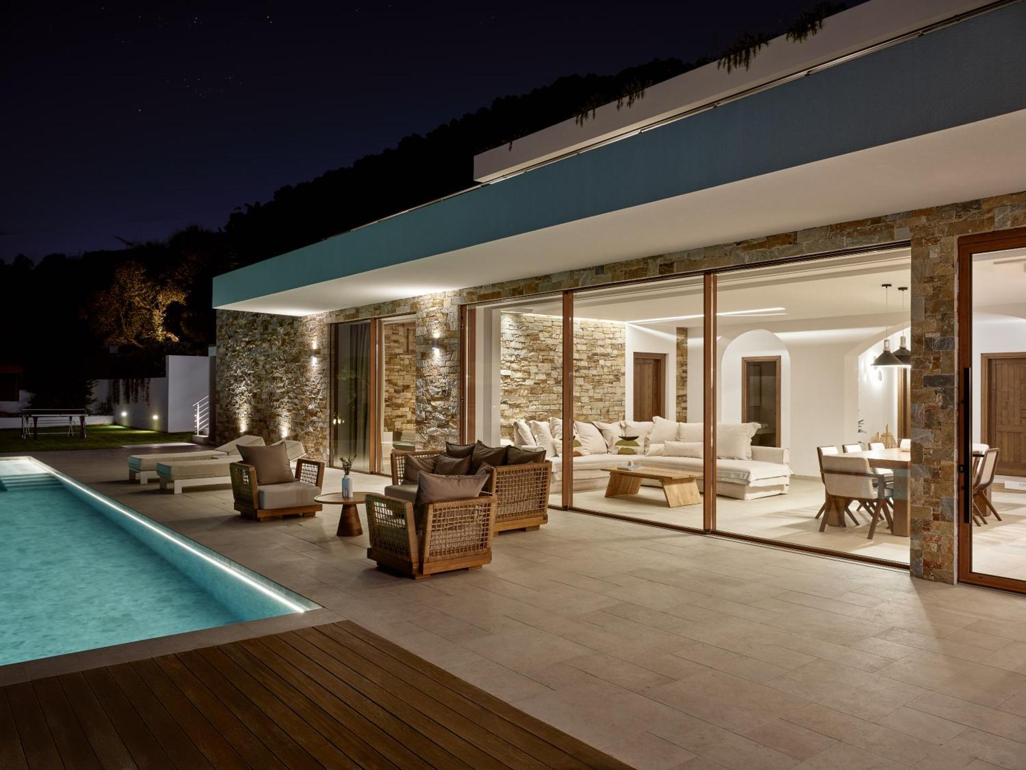 Thesan Villas Маратьяс Экстерьер фото