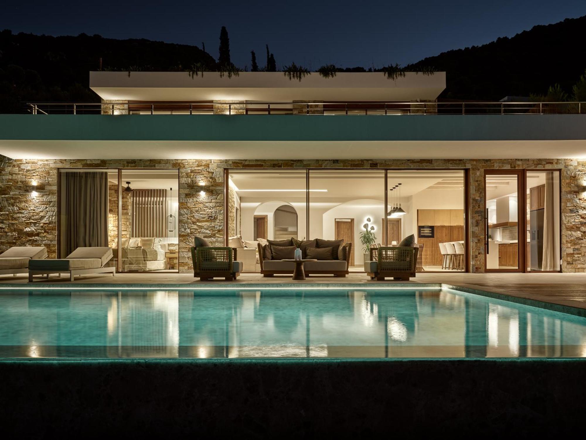 Thesan Villas Маратьяс Экстерьер фото