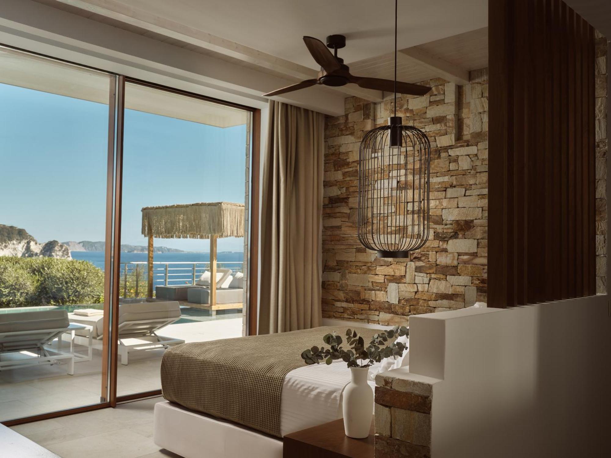 Thesan Villas Маратьяс Экстерьер фото