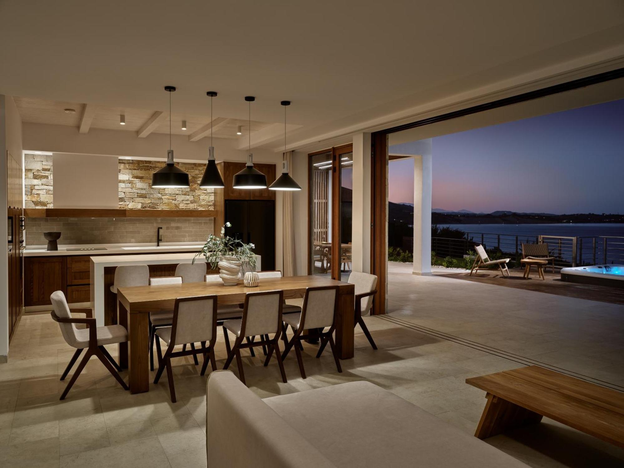 Thesan Villas Маратьяс Экстерьер фото