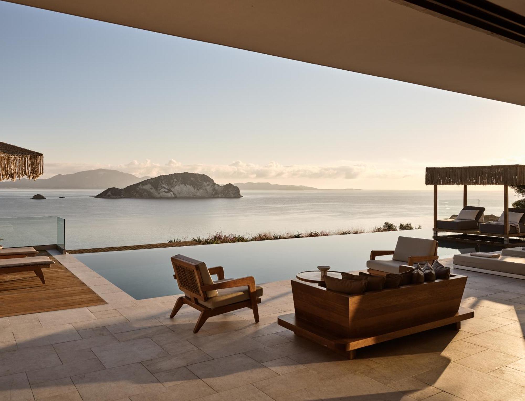 Thesan Villas Маратьяс Экстерьер фото