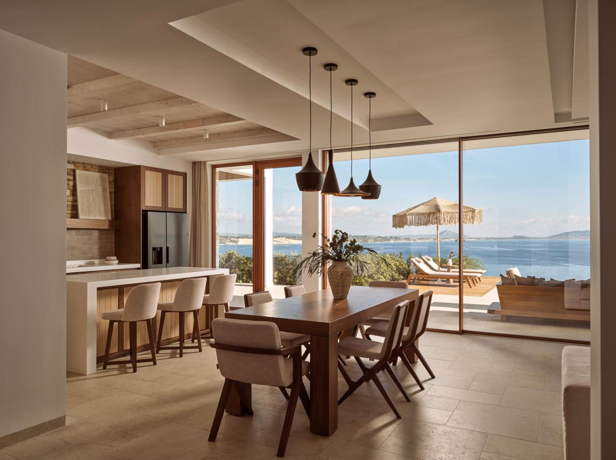 Thesan Villas Маратьяс Экстерьер фото
