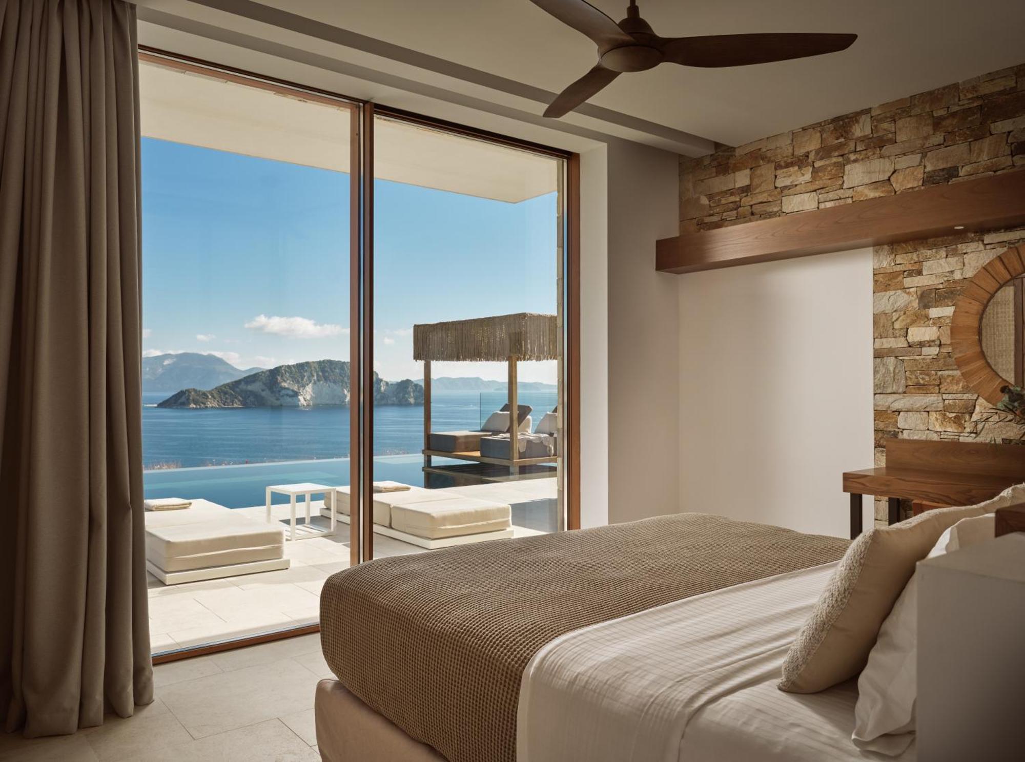 Thesan Villas Маратьяс Экстерьер фото