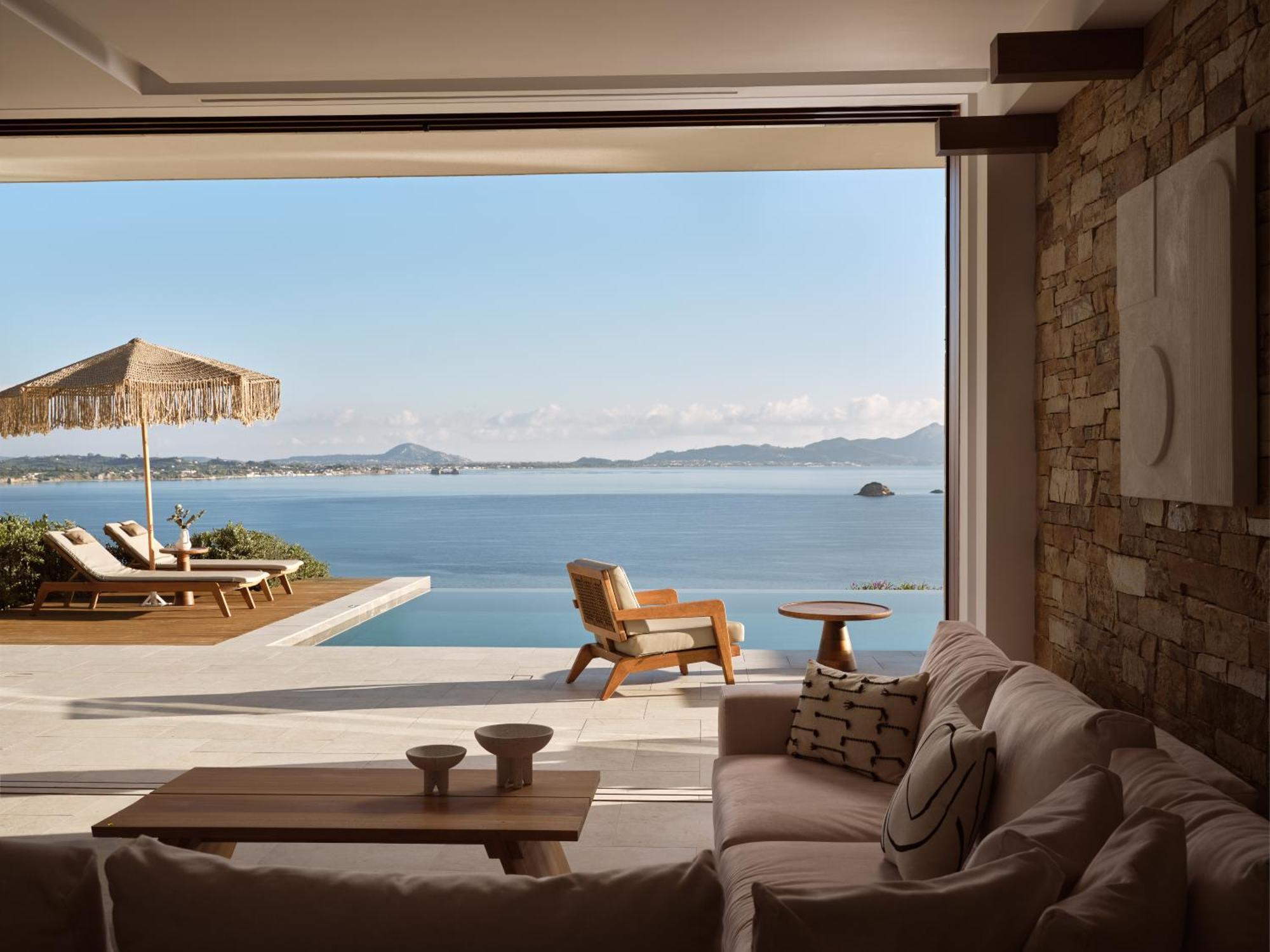 Thesan Villas Маратьяс Экстерьер фото