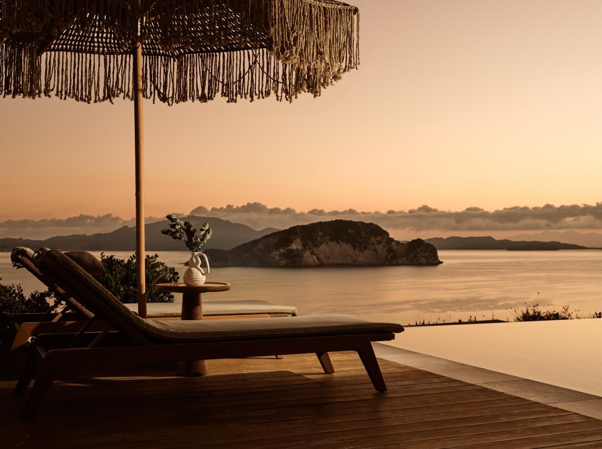 Thesan Villas Маратьяс Экстерьер фото