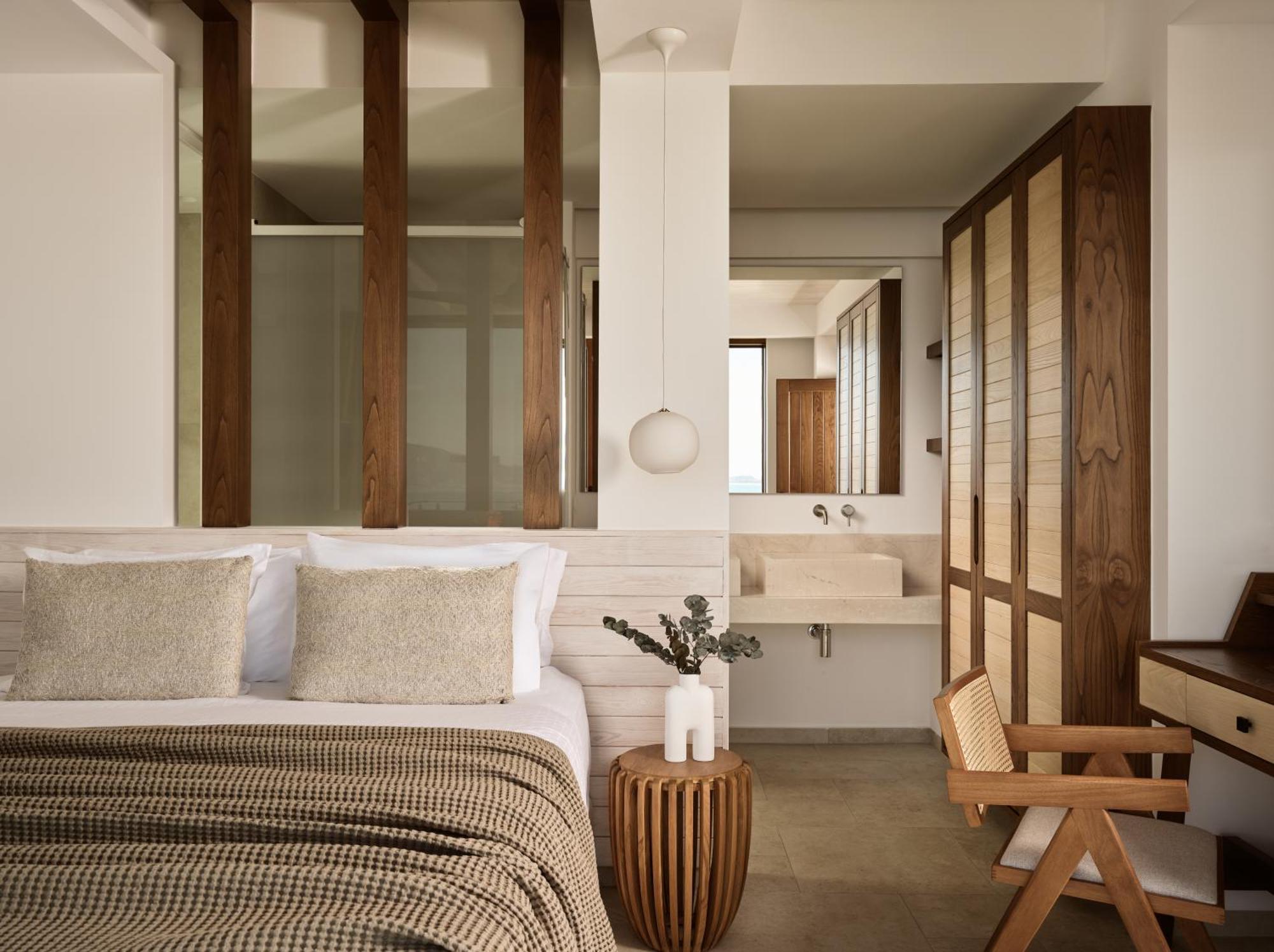 Thesan Villas Маратьяс Экстерьер фото