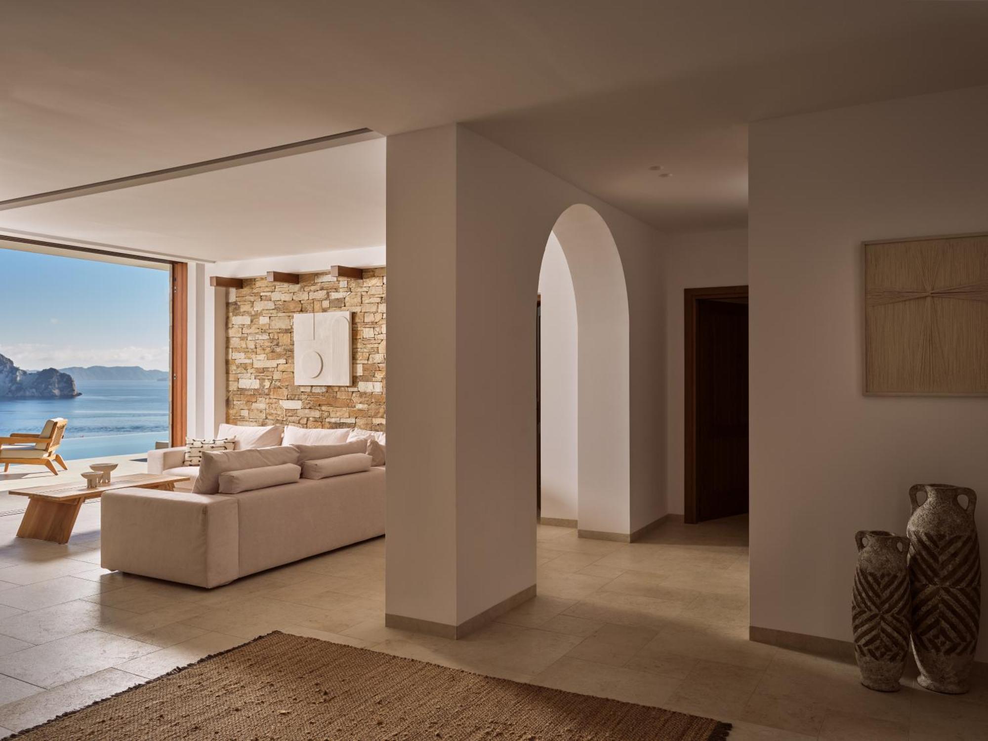 Thesan Villas Маратьяс Экстерьер фото