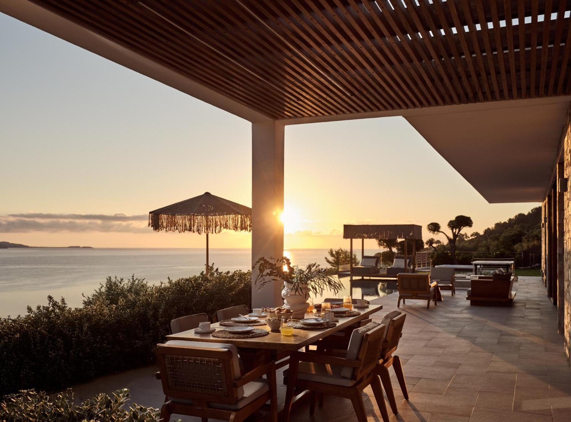 Thesan Villas Маратьяс Экстерьер фото