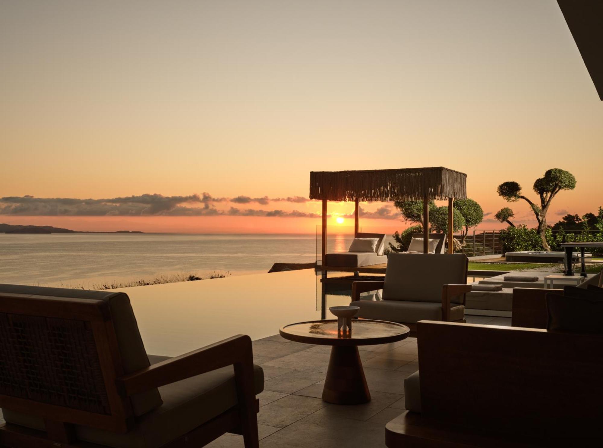 Thesan Villas Маратьяс Экстерьер фото