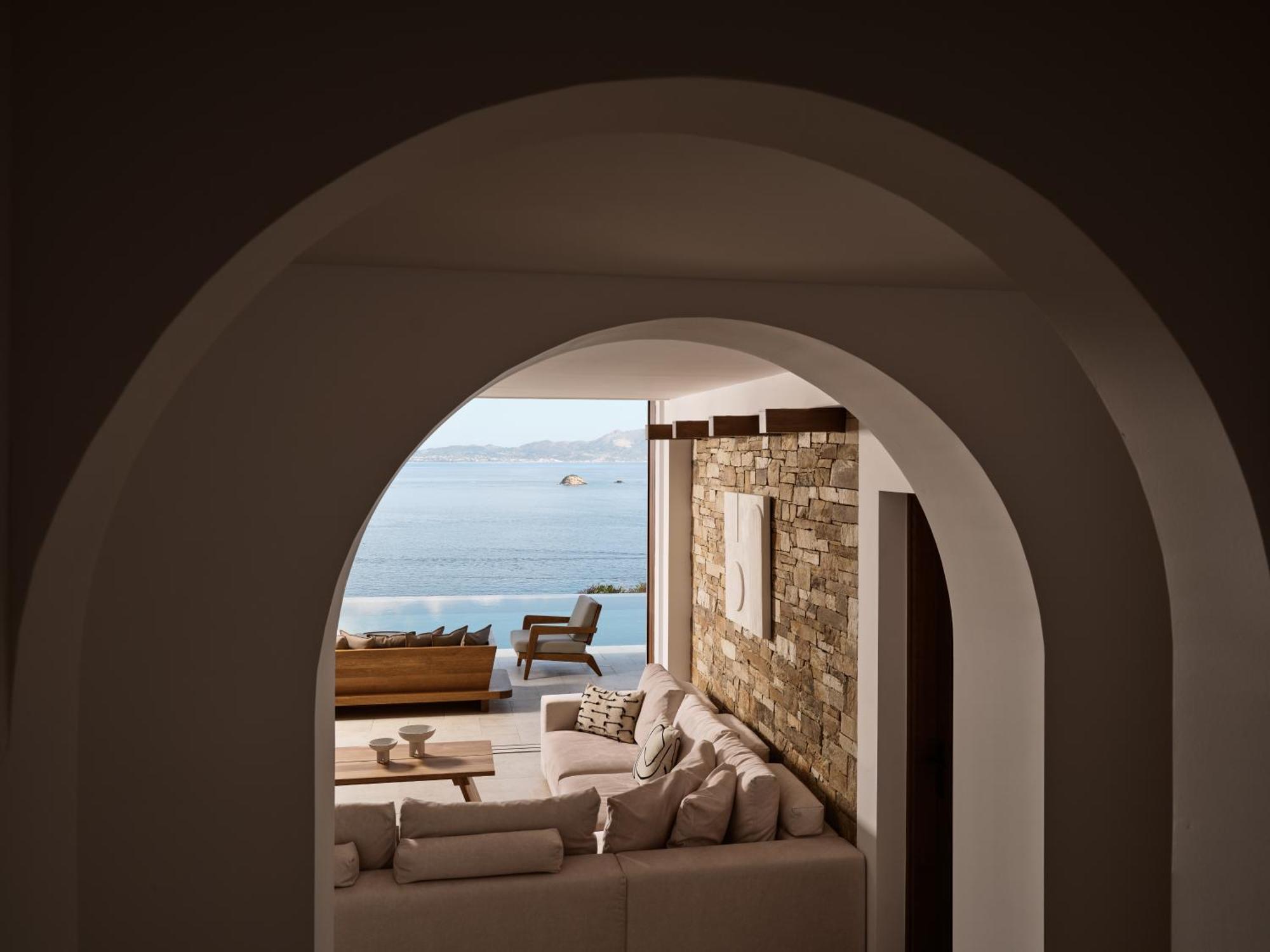 Thesan Villas Маратьяс Экстерьер фото