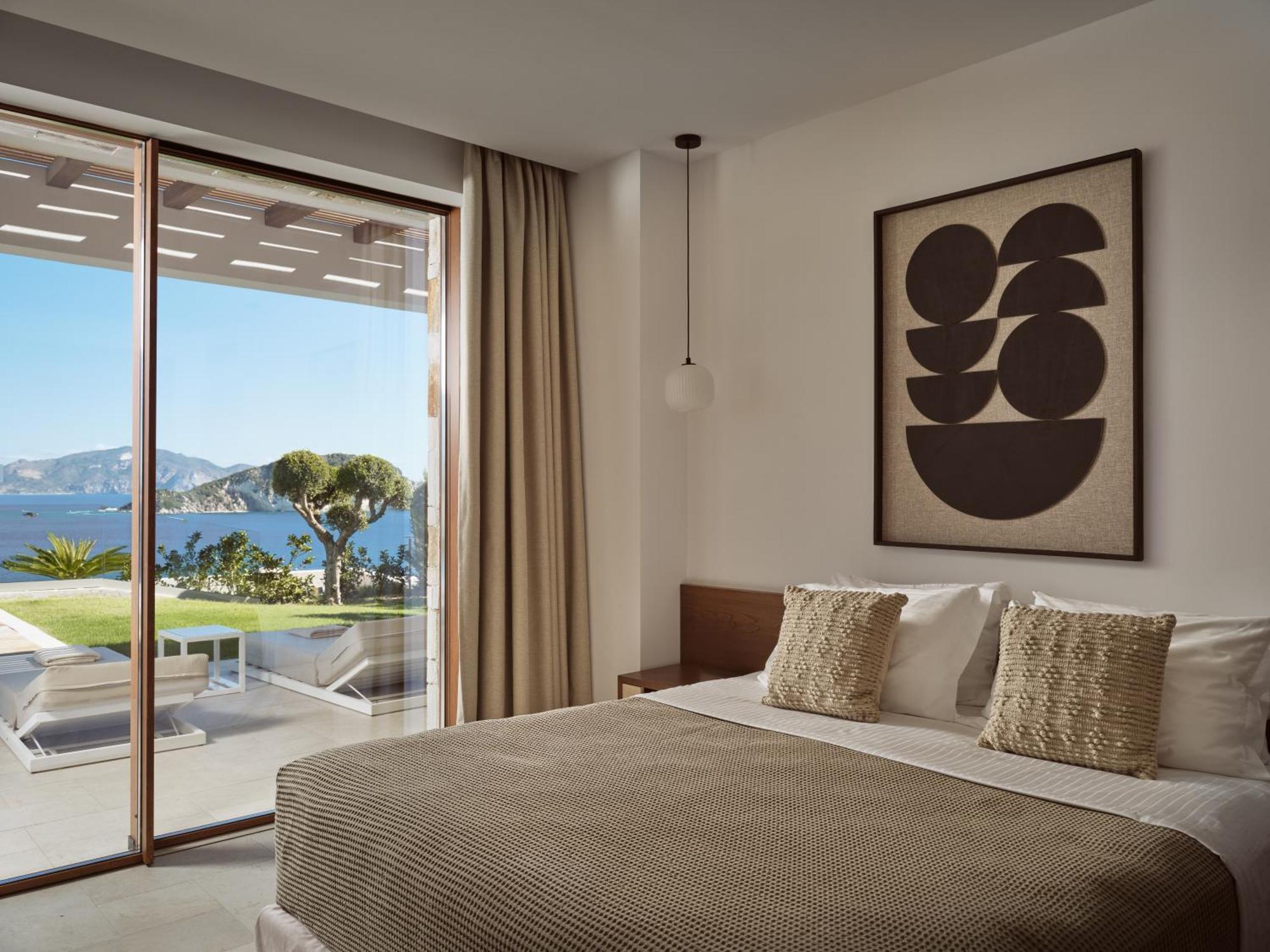 Thesan Villas Маратьяс Экстерьер фото