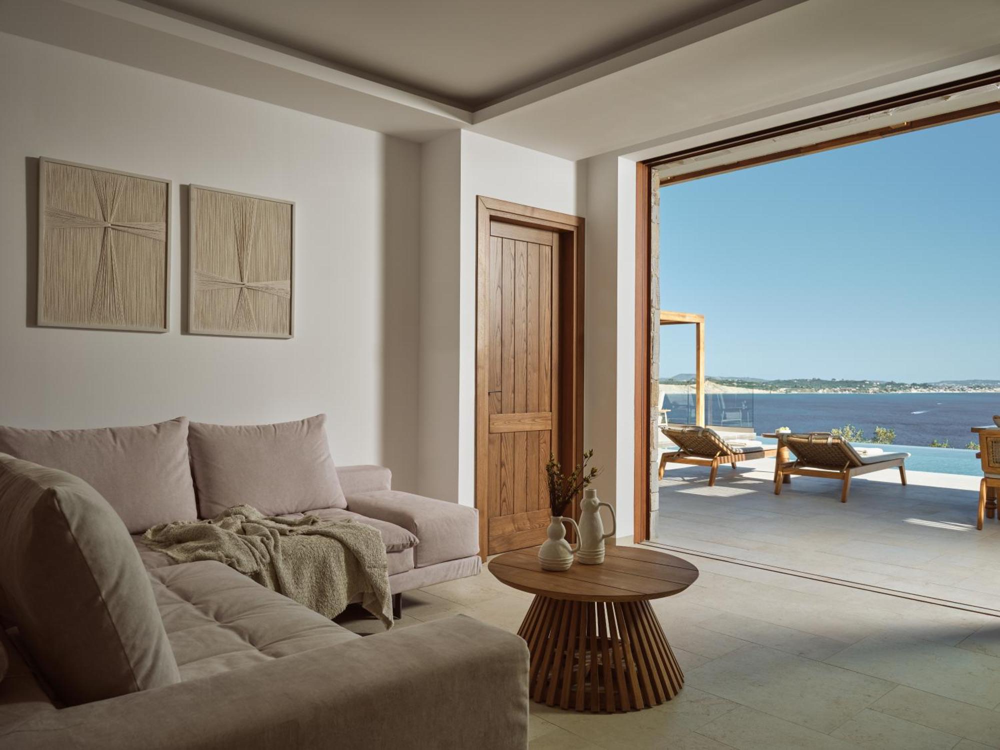 Thesan Villas Маратьяс Экстерьер фото