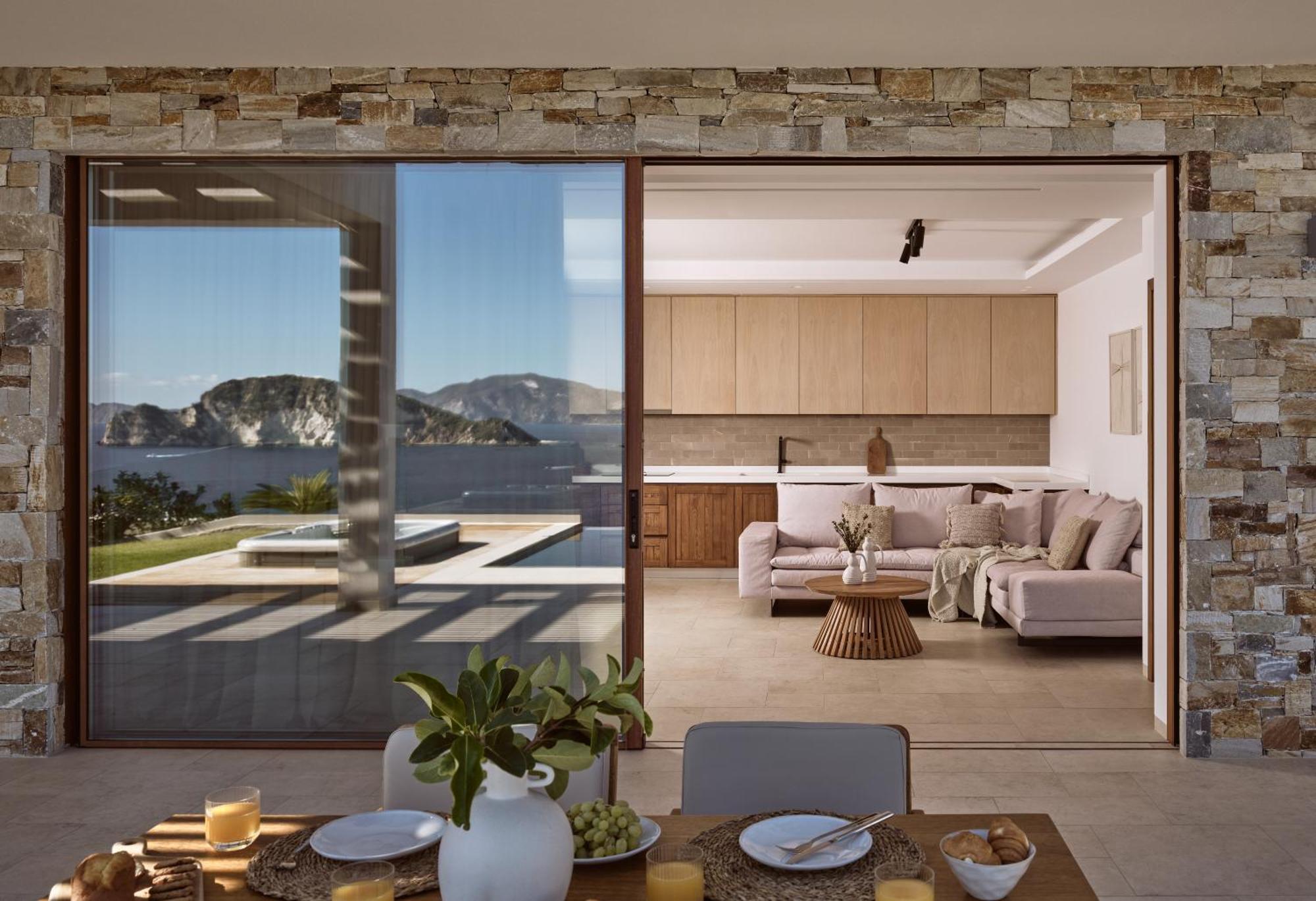 Thesan Villas Маратьяс Экстерьер фото