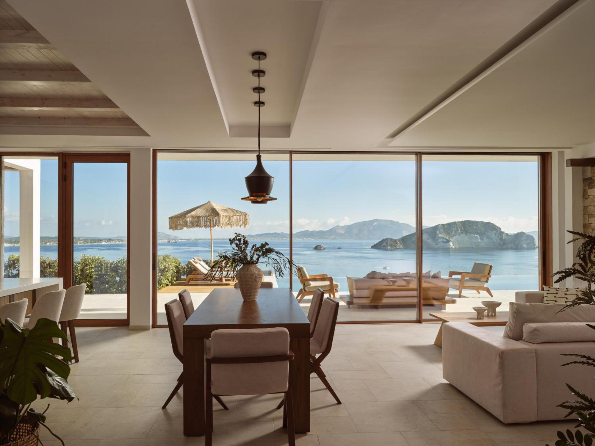 Thesan Villas Маратьяс Экстерьер фото