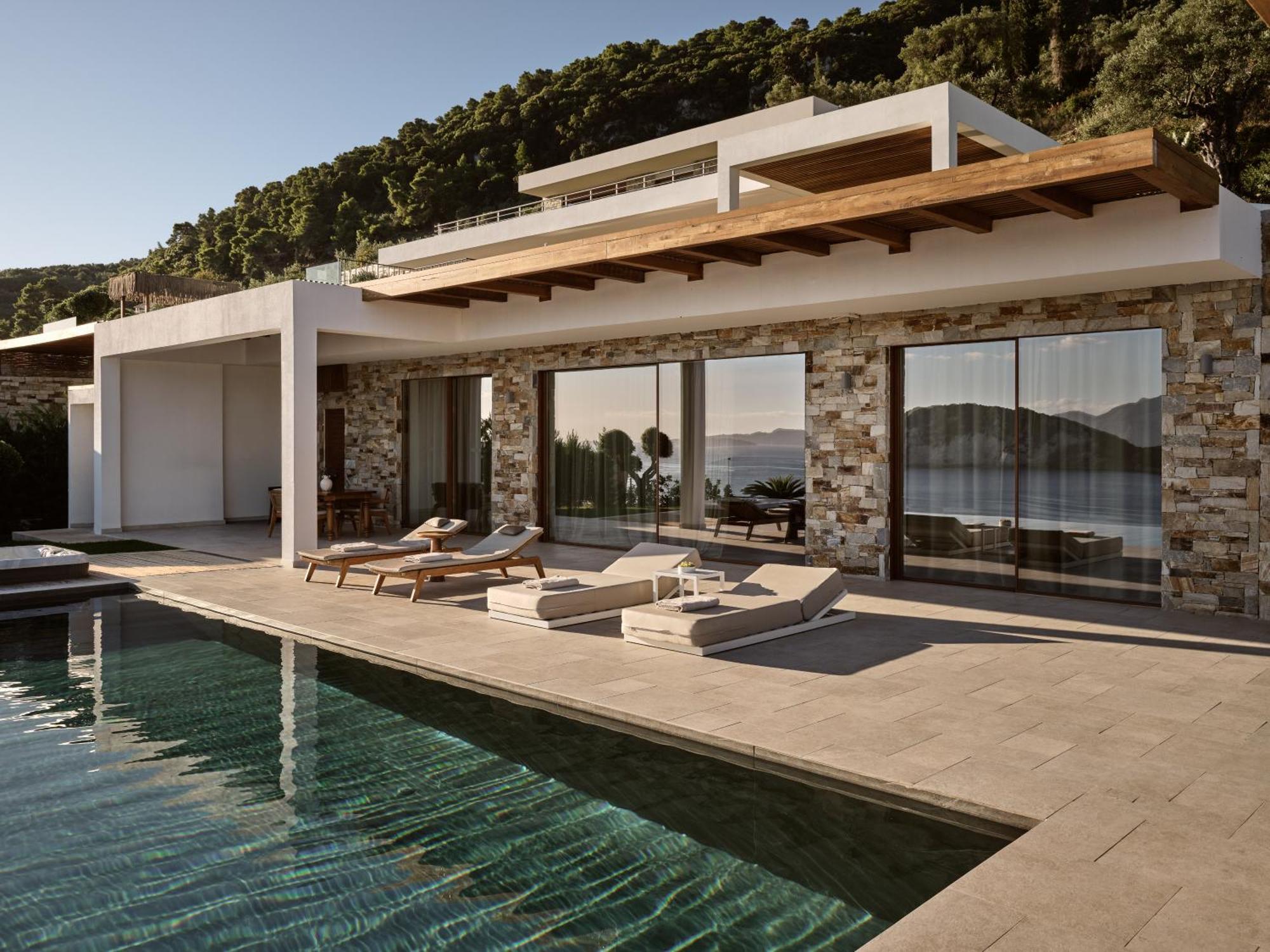 Thesan Villas Маратьяс Экстерьер фото