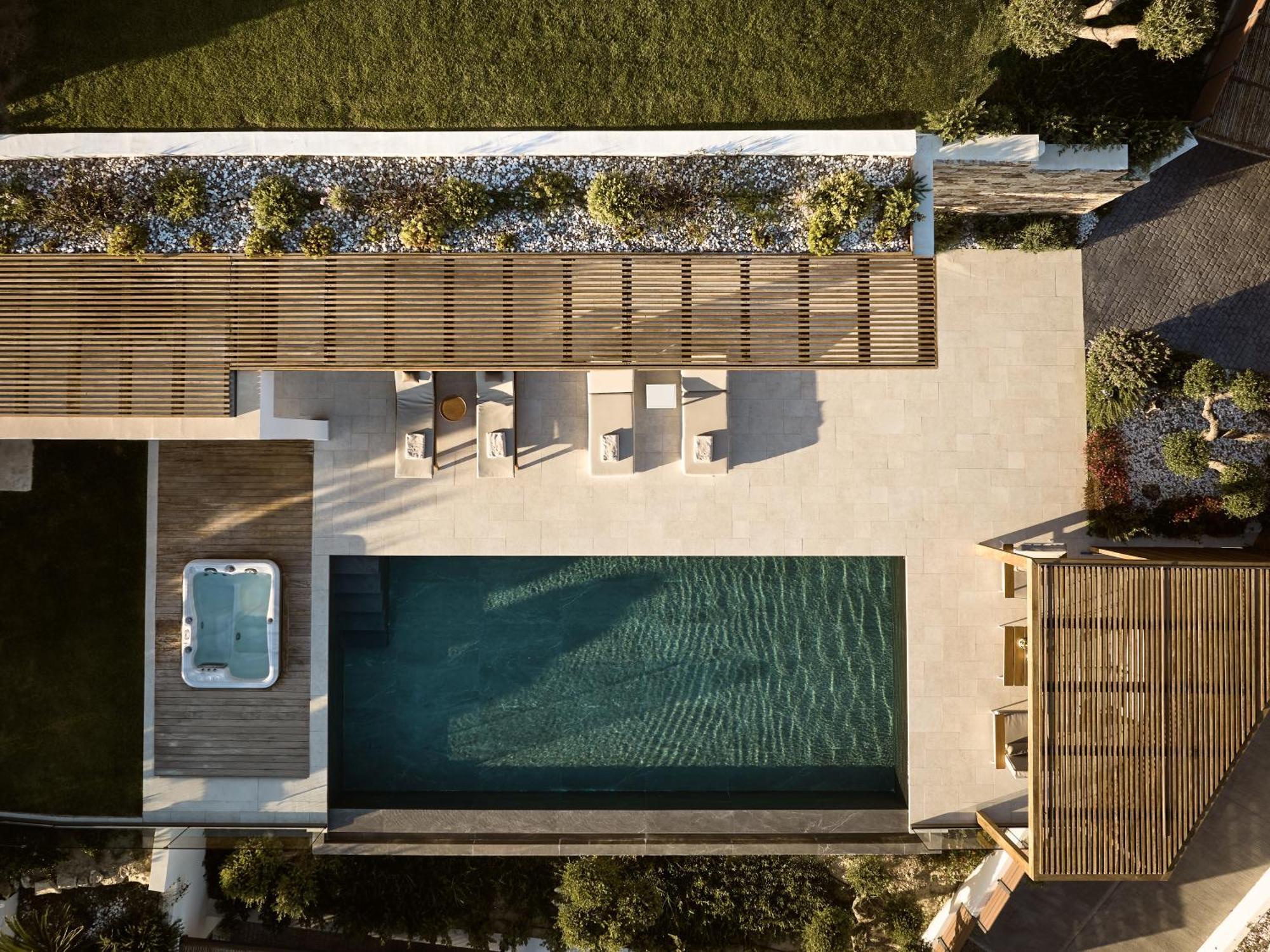 Thesan Villas Маратьяс Экстерьер фото